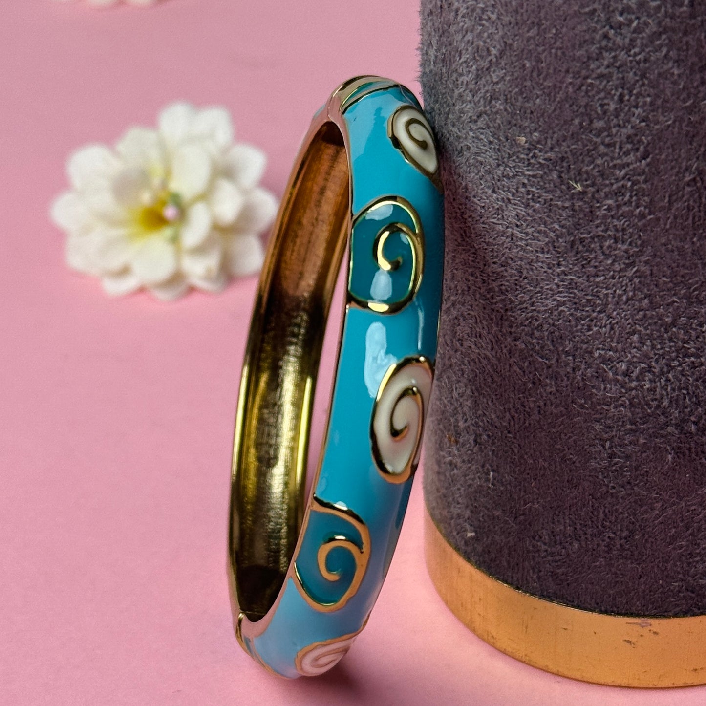 Meenakari Bangle B357