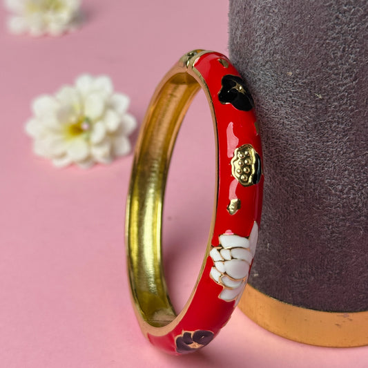 Meenakari Bangle B353