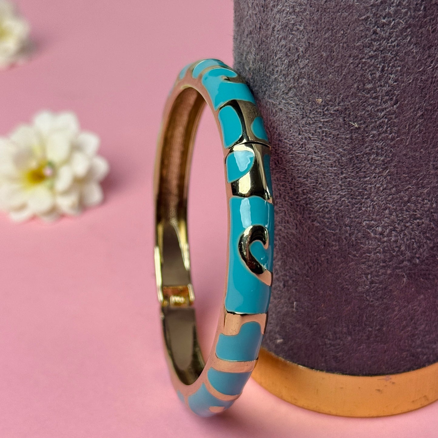 Meenakari Bangle B358