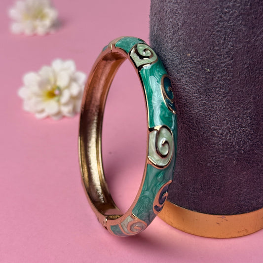 Meenakari Bangle B357