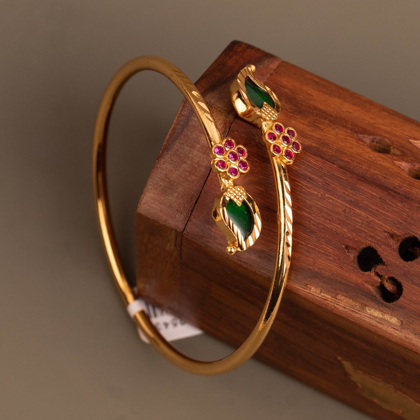 Cuff Bangle B444