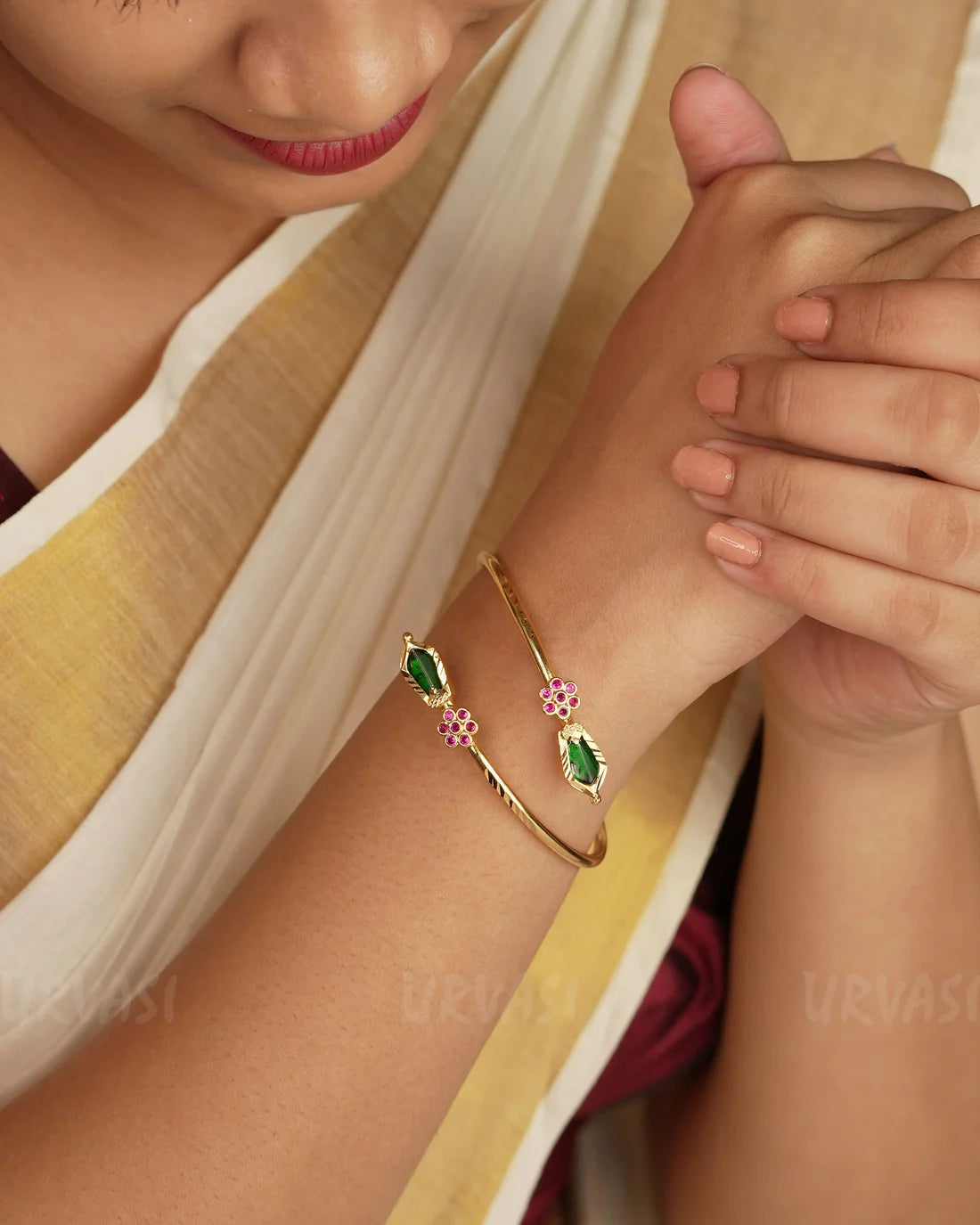 Cuff Bangle B102