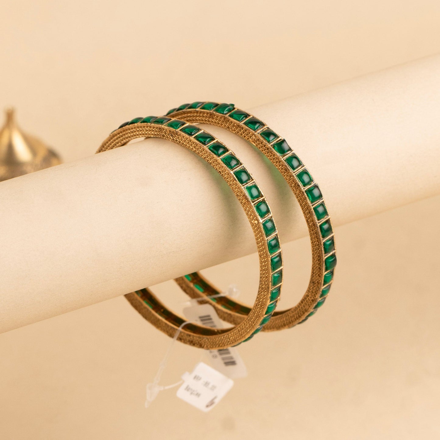 Antique Bangle B74(2 Piece)