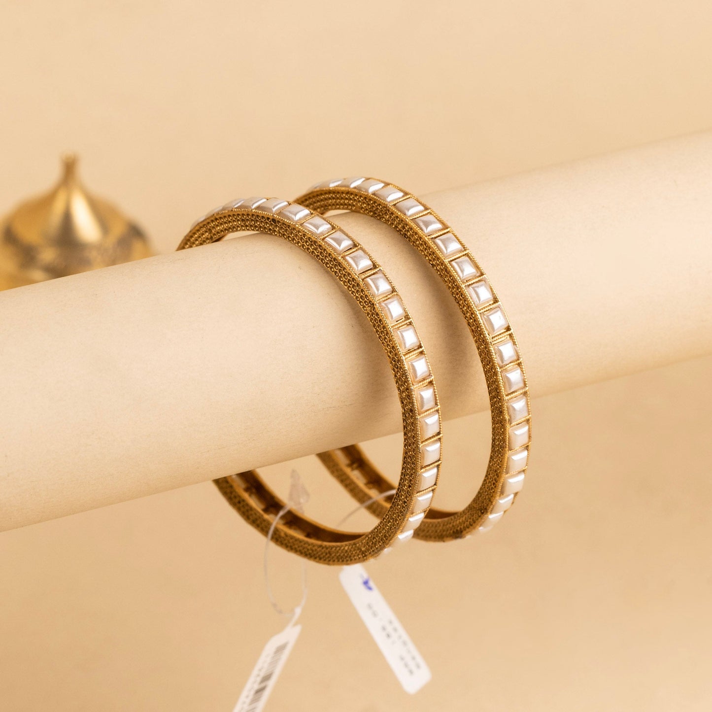 Antique Bangle B74(2 Piece)