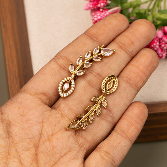 AD Ear-Cuff Earrings E1508