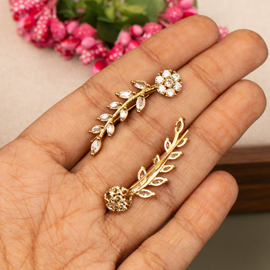 AD Ear-Cuff Earrings E1507
