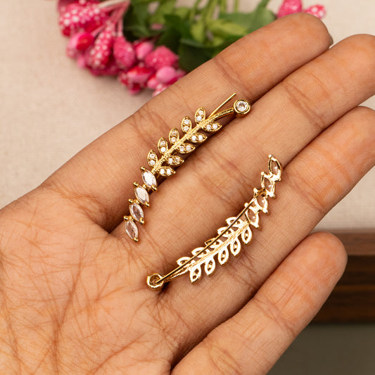 AD Ear-Cuff Earrings E1506