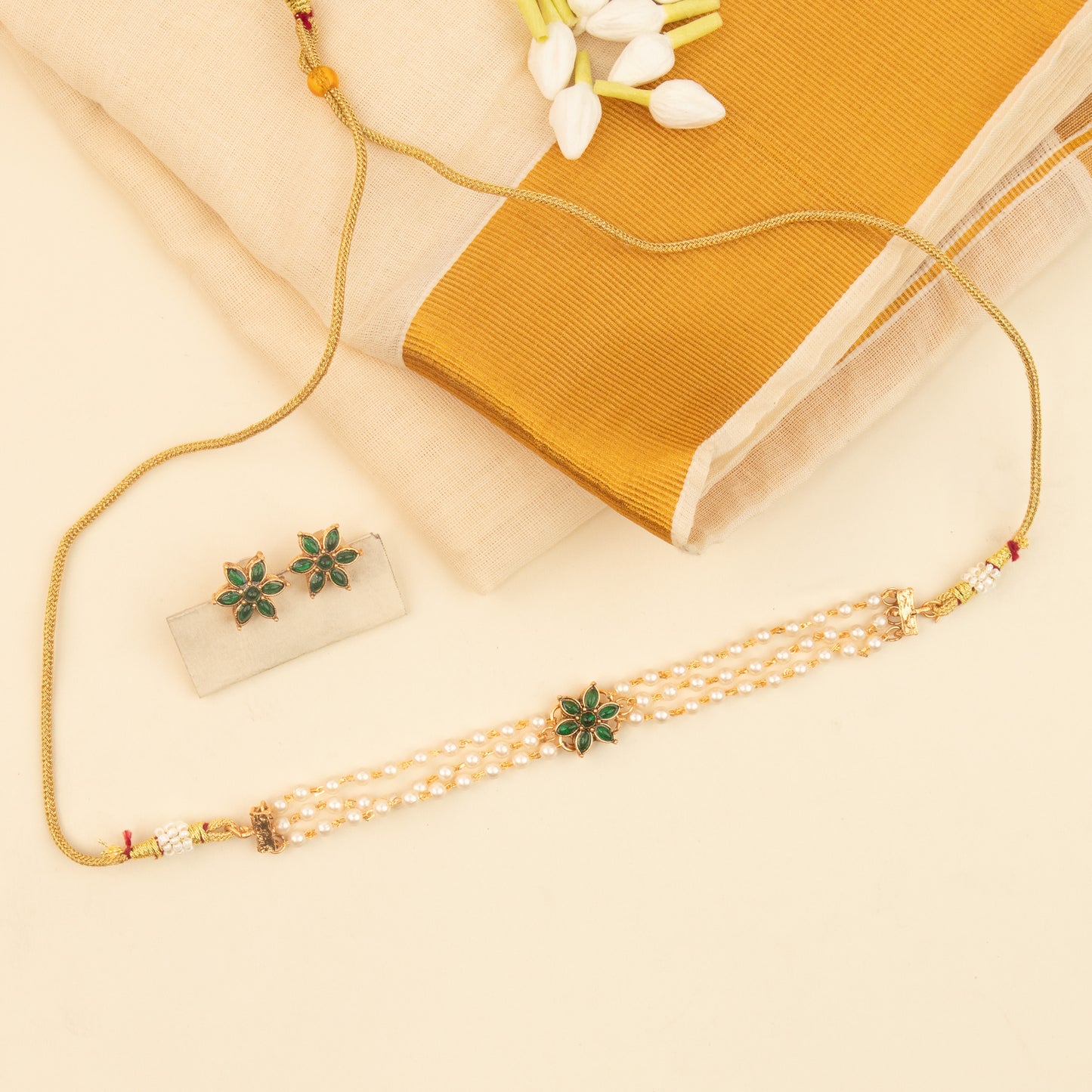 Necklace N1499 [Choker]