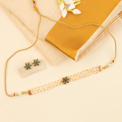Necklace N1499 [Choker]