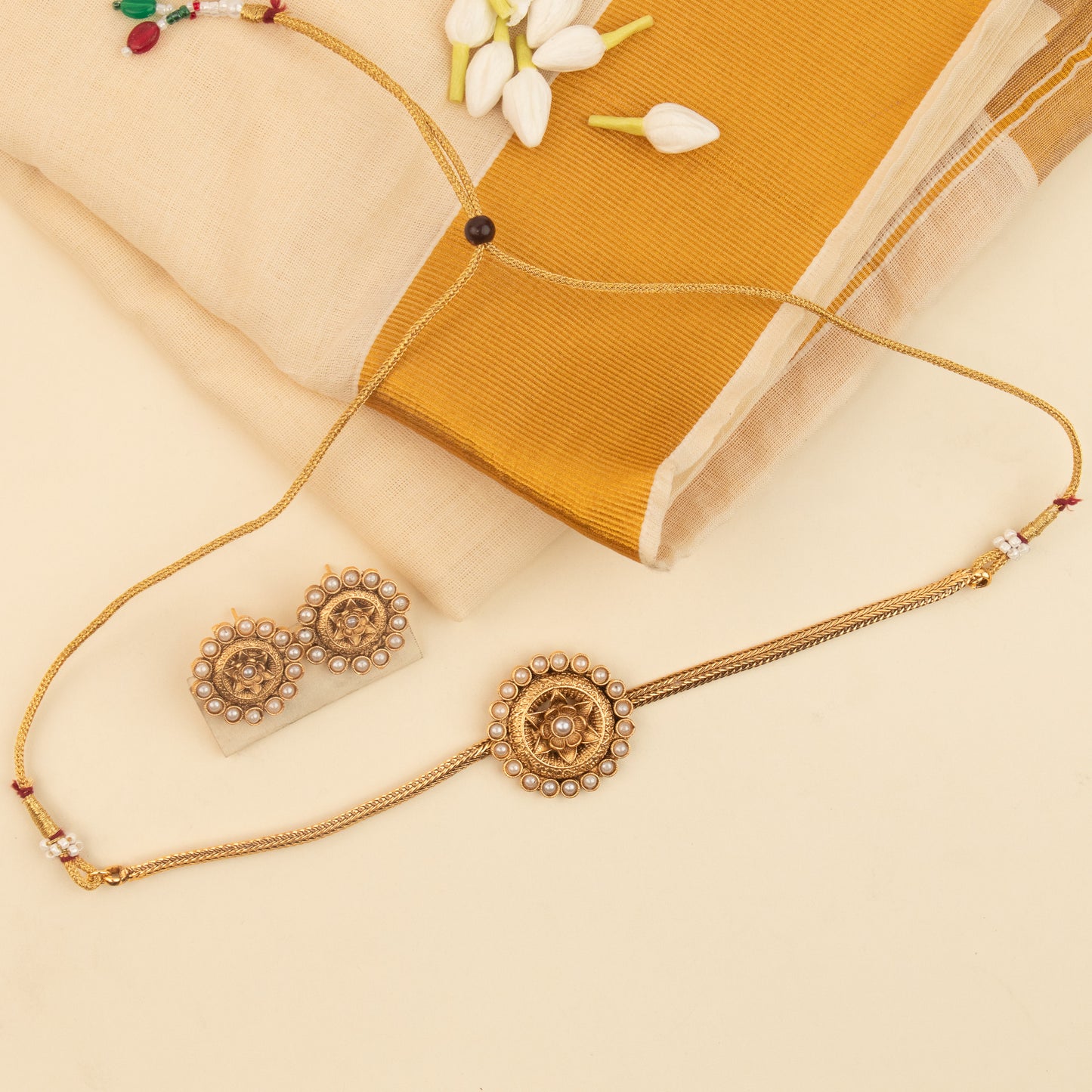 Necklace N1510 [Choker]