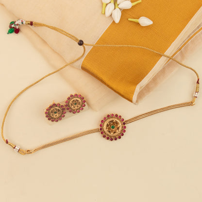 Necklace N1510 [Choker]