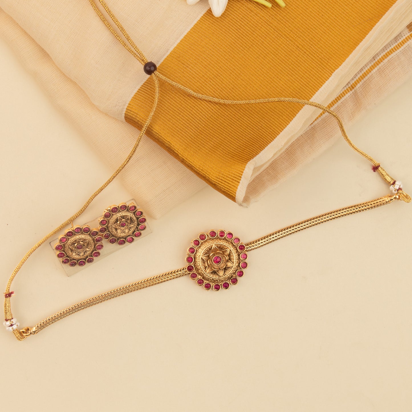 Necklace N1510 [Choker]