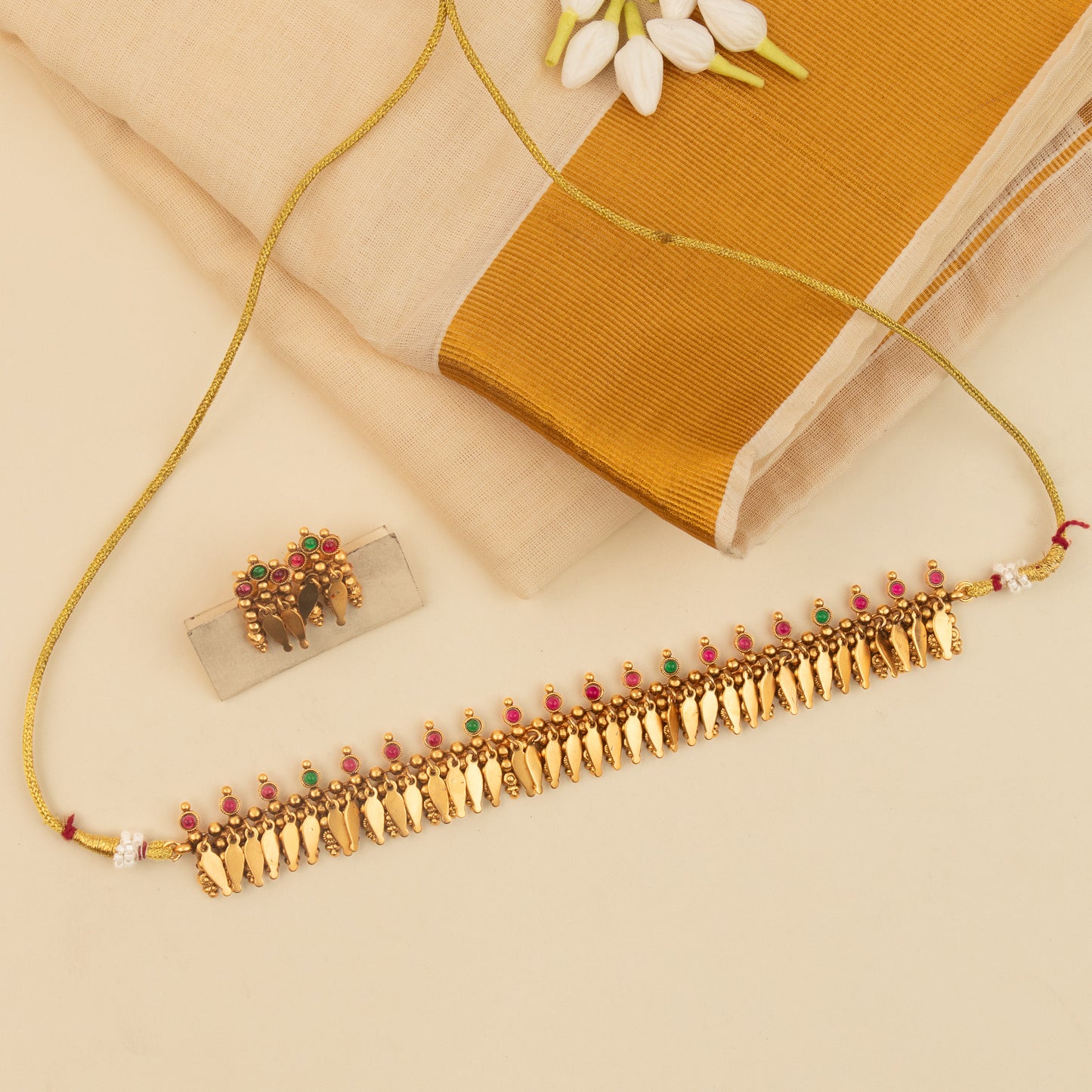 Necklace N1503 [Choker]