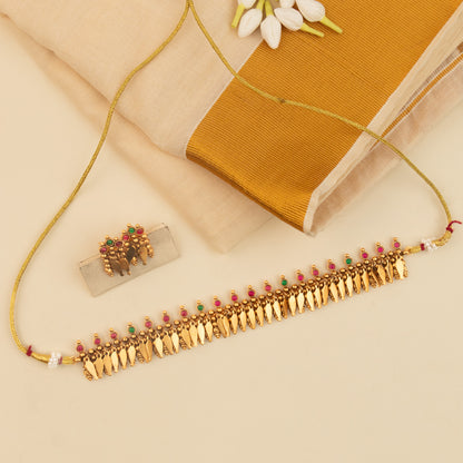 Necklace N1503 [Choker]
