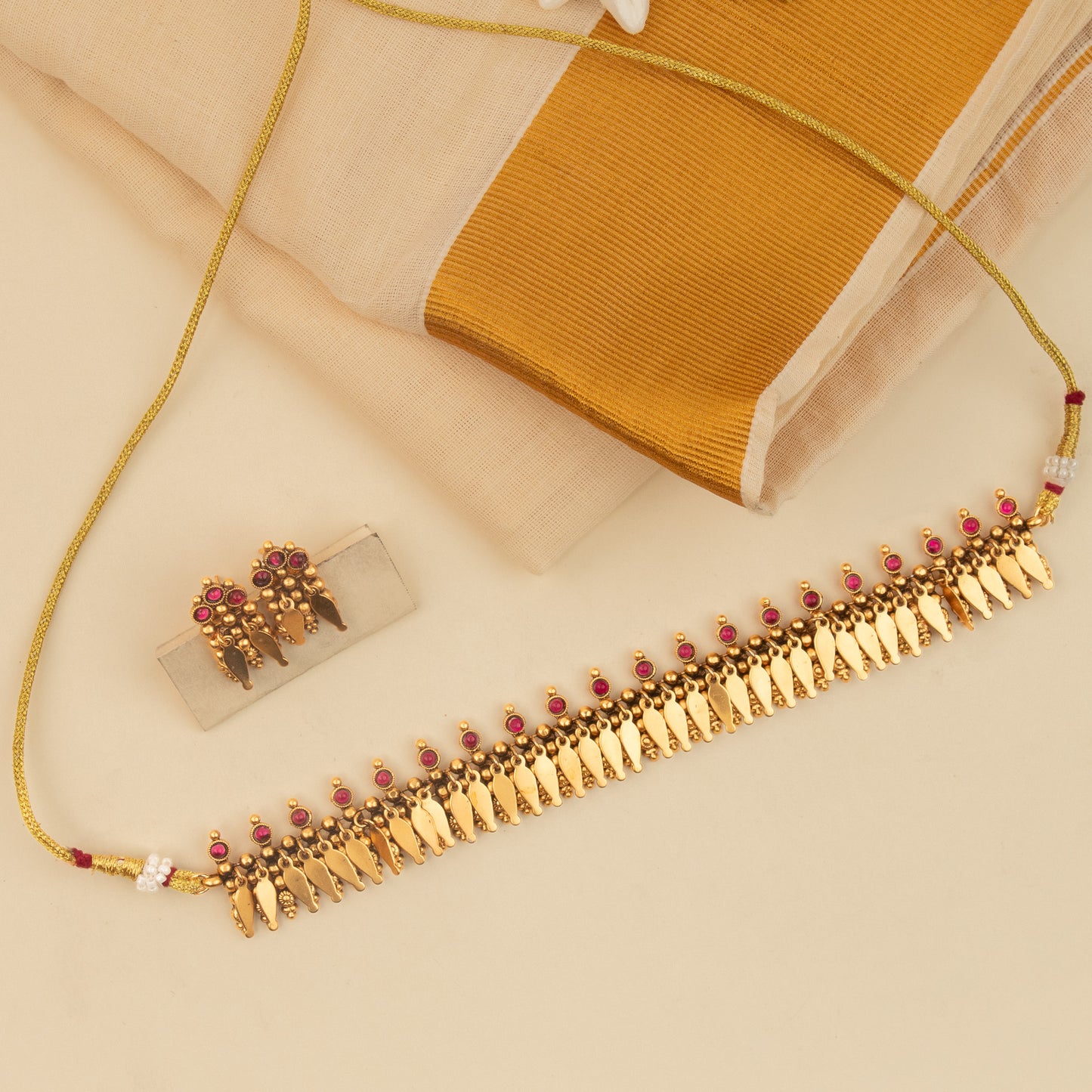 Necklace N1503 [Choker]