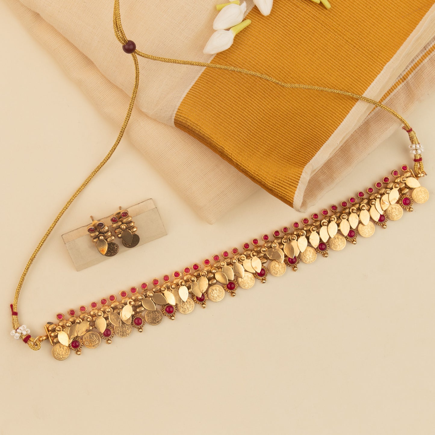 Necklace N1507 [Choker]