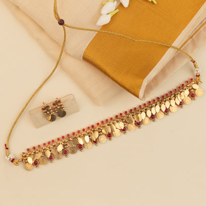 Necklace N1507 [Choker]