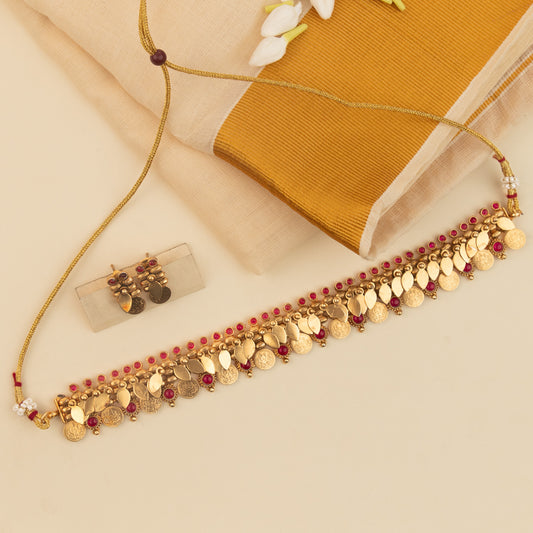 Necklace N1507 [Choker]