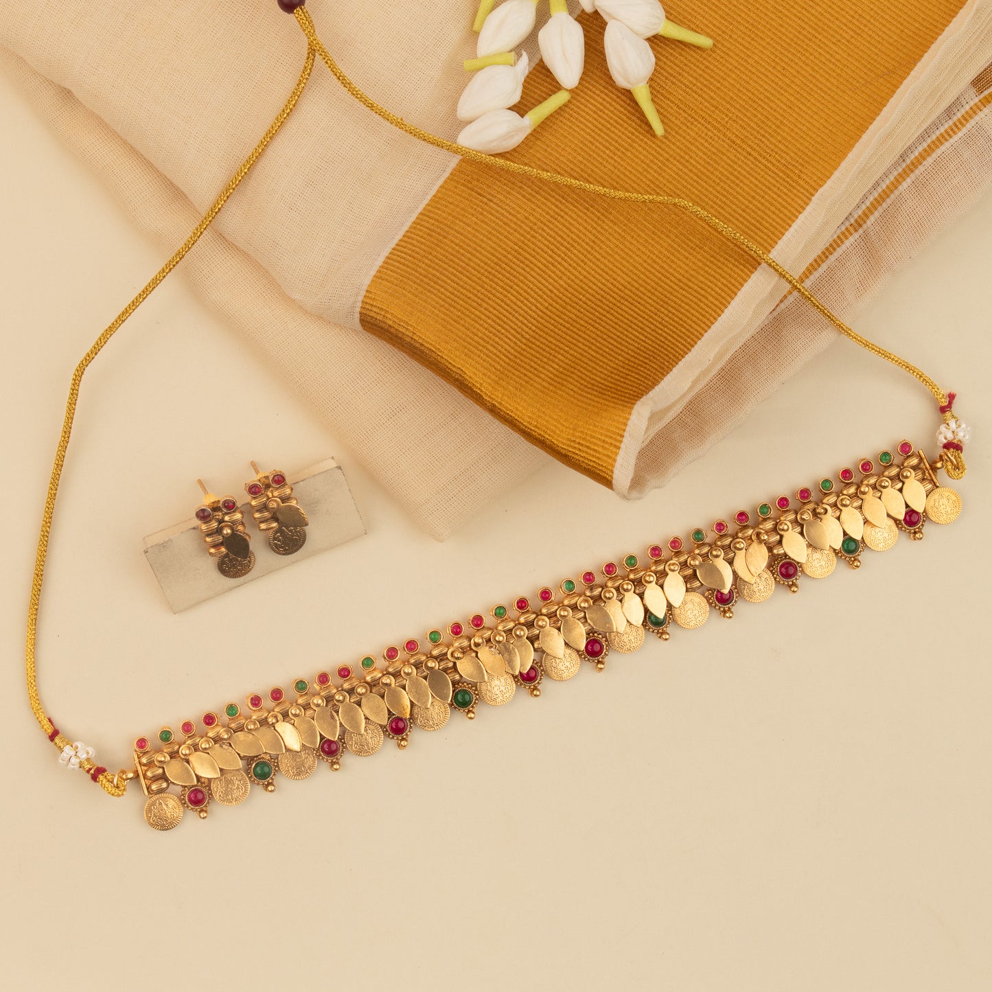 Necklace N1507 [Choker]
