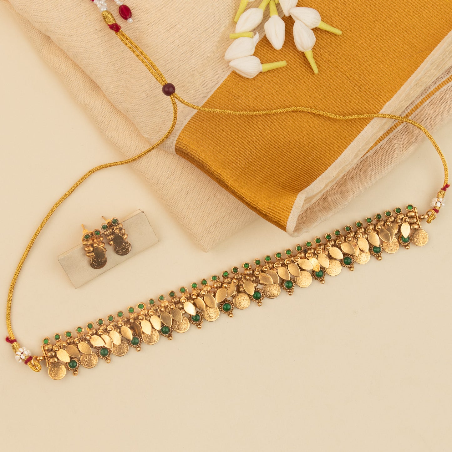 Necklace N1507 [Choker]