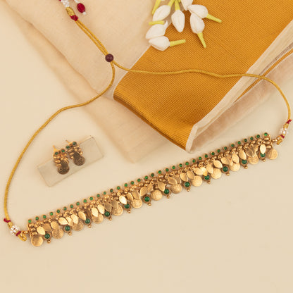 Necklace N1507 [Choker]