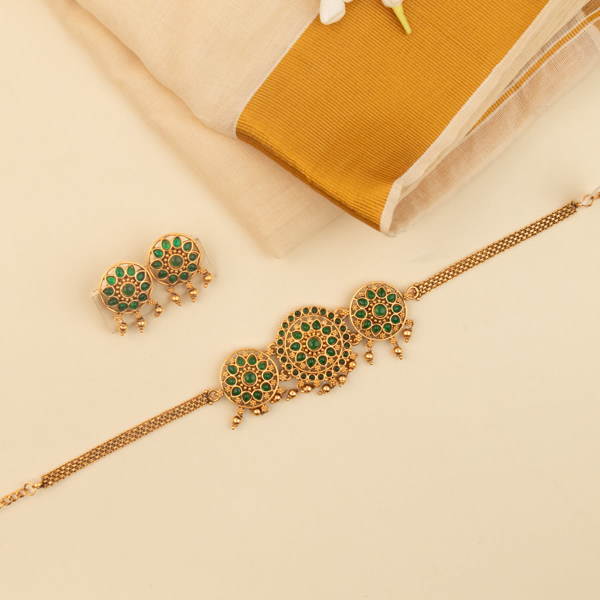 Necklace N1412 [Choker]