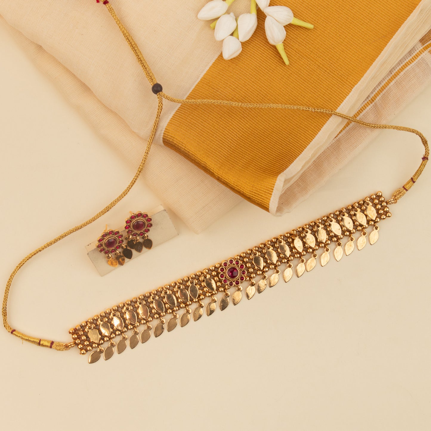 Necklace N1511 [Choker]
