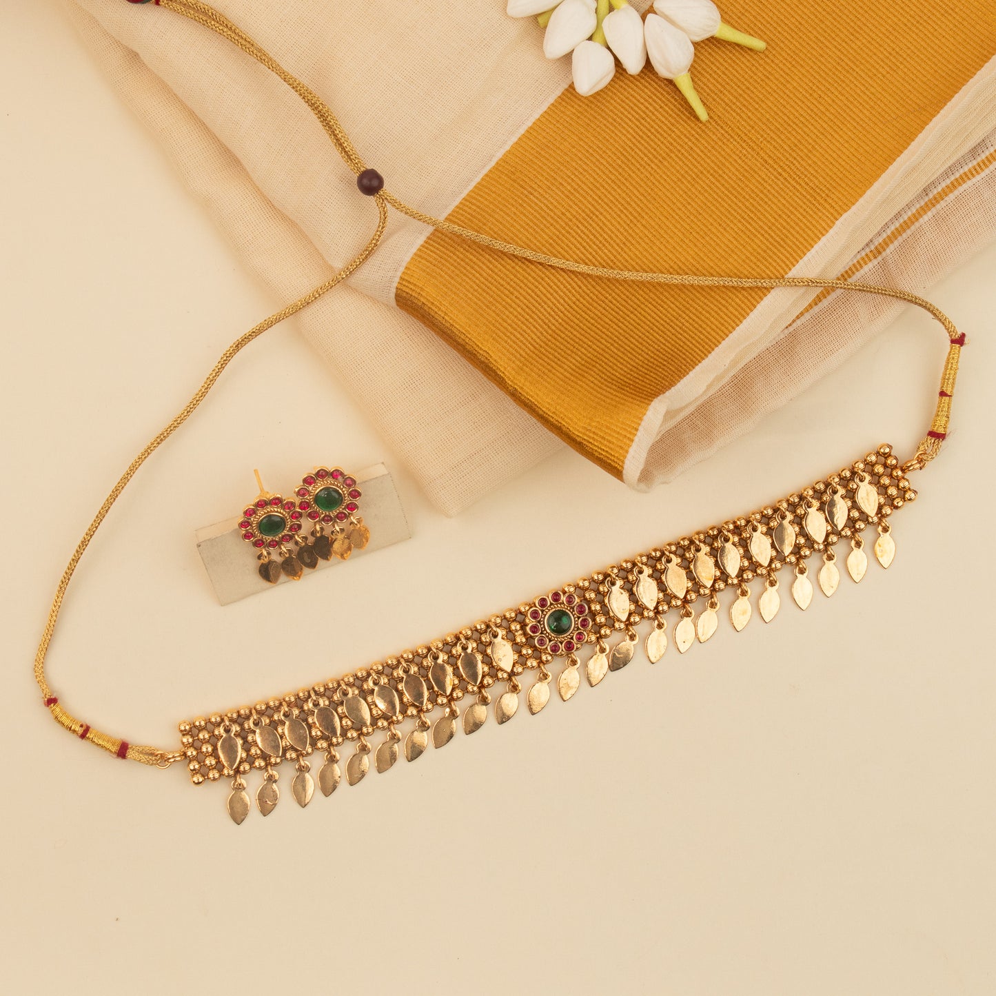Necklace N1511 [Choker]
