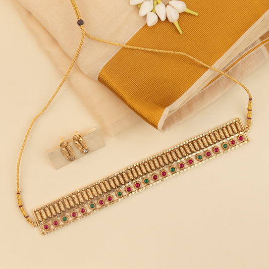 Necklace N1505 [Choker]