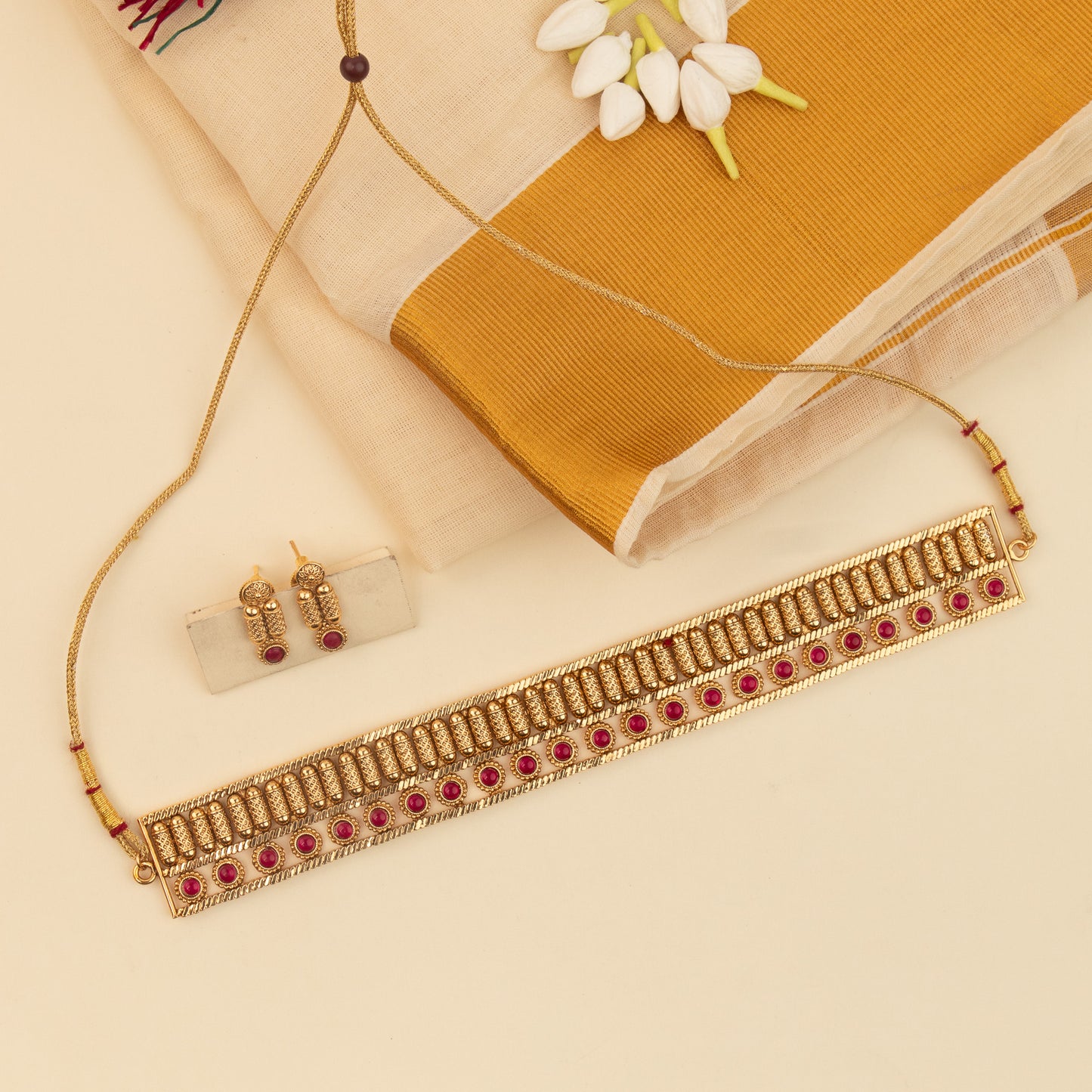 Necklace N1505 [Choker]