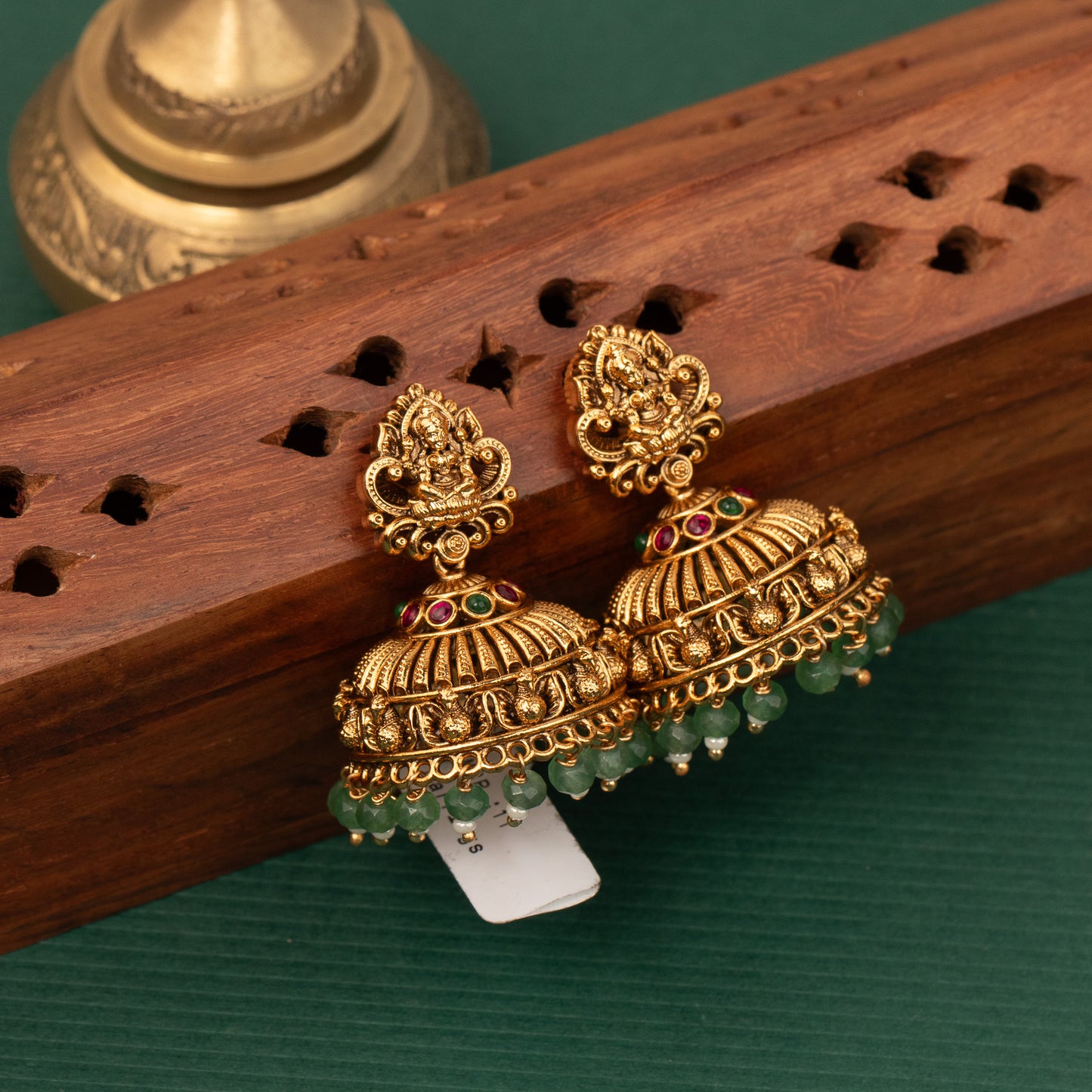 Premium Antique Earrings E1484