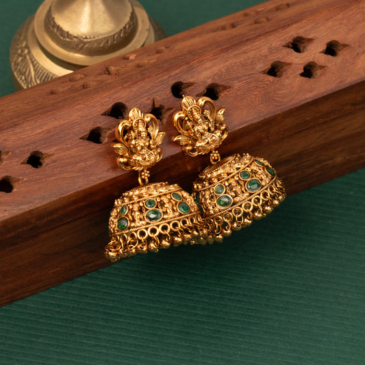 Antique Earrings E1480
