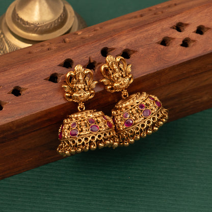 Antique Earrings E1480