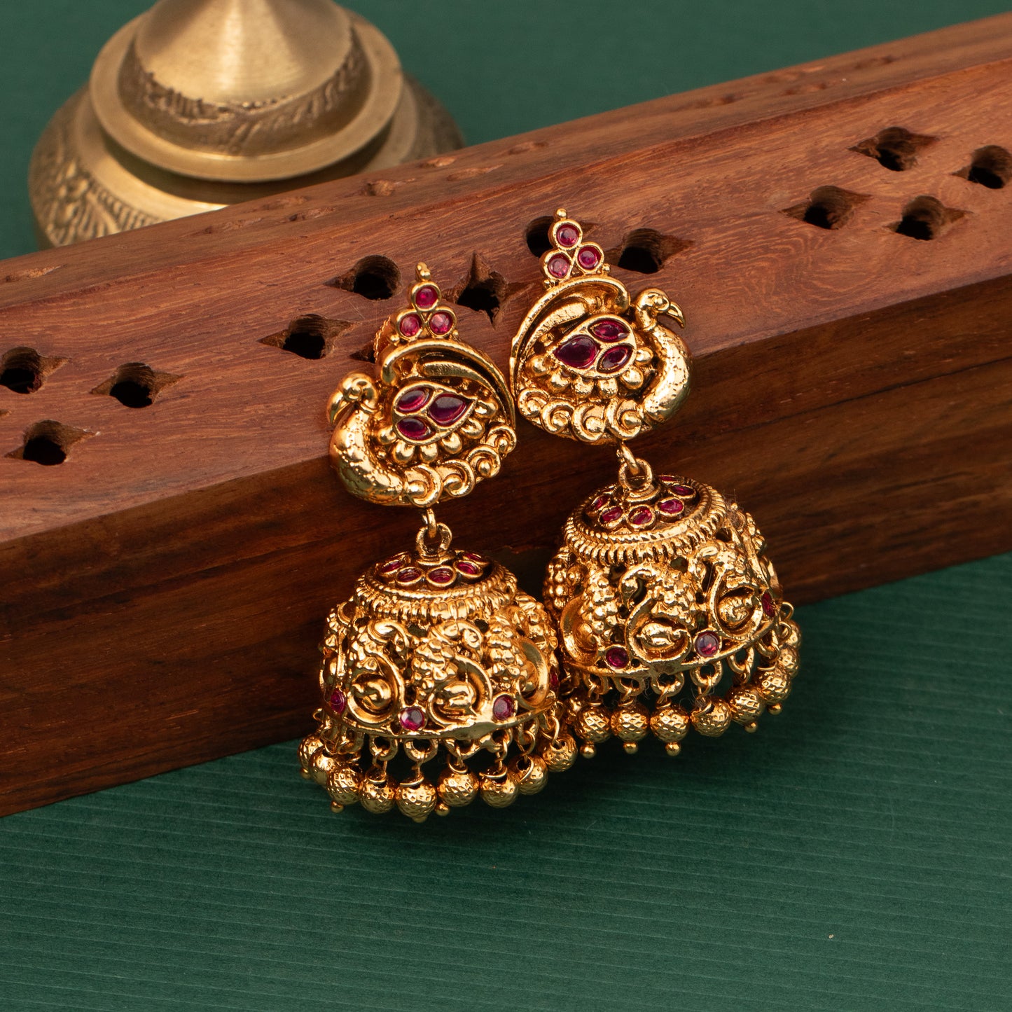 Antique Earrings E1485