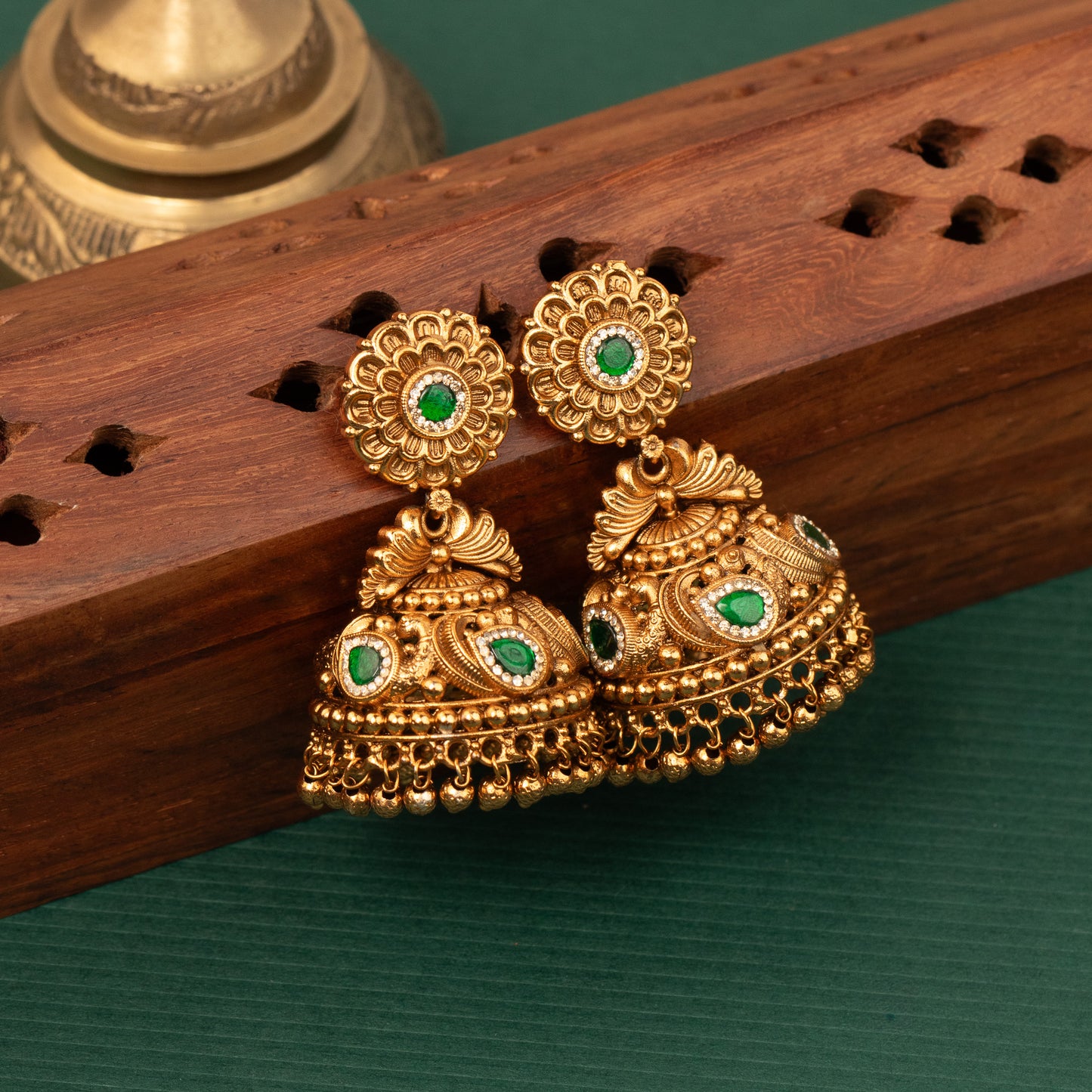 Premium Antique Earrings E1481