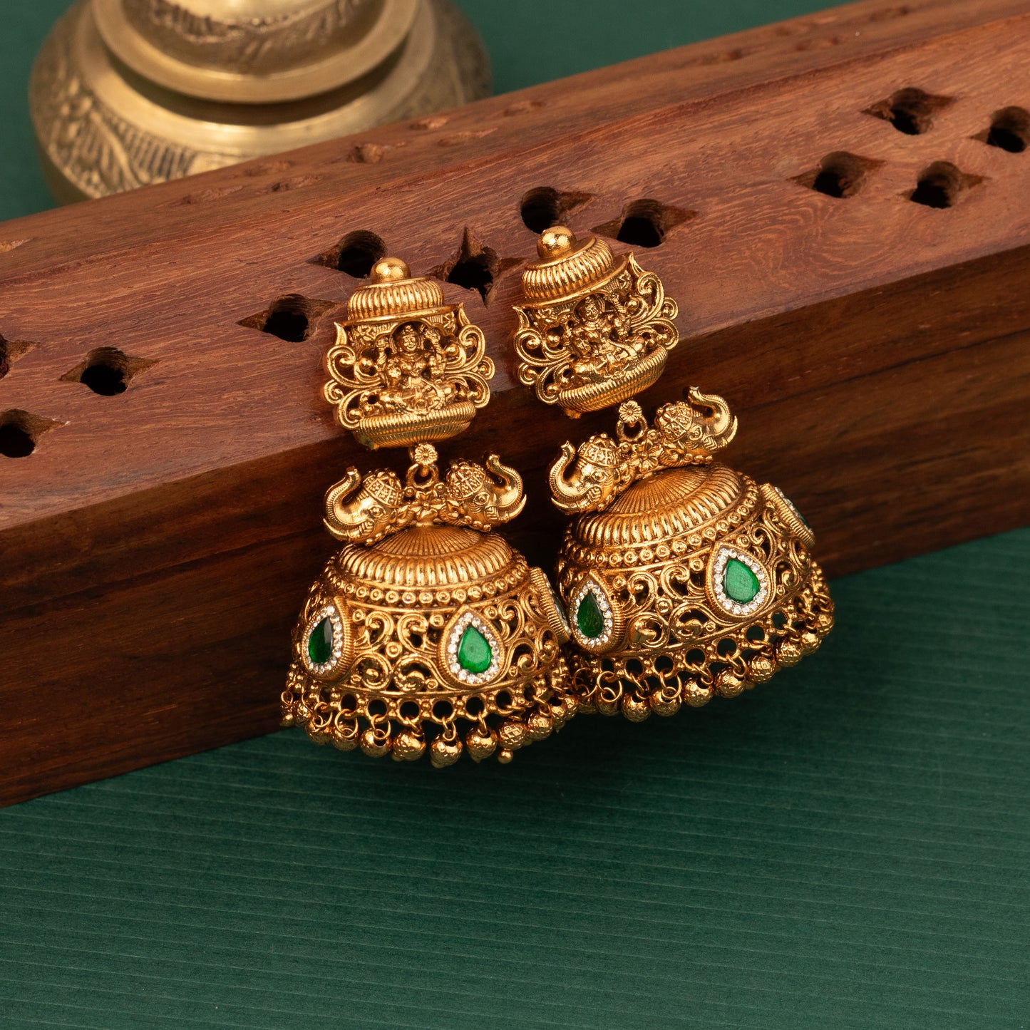 Antique Earrings E1483