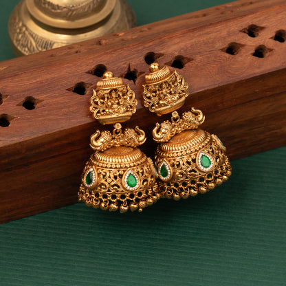 Antique Earrings E1483