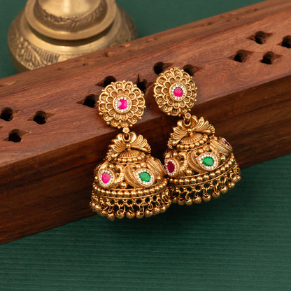Premium Antique Earrings E1481