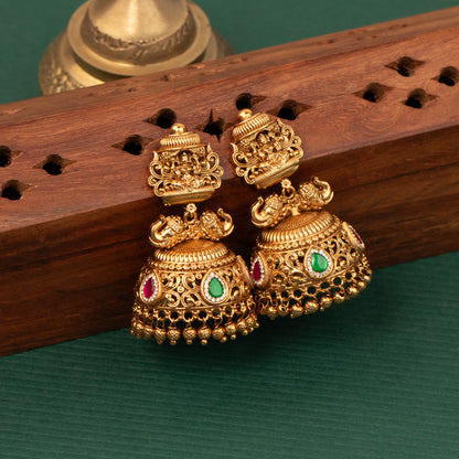 Antique Earrings E1483