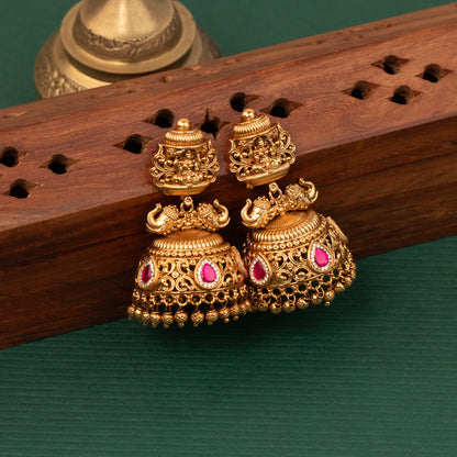 Antique Earrings E1483