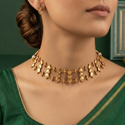 Necklace 567[Choker]