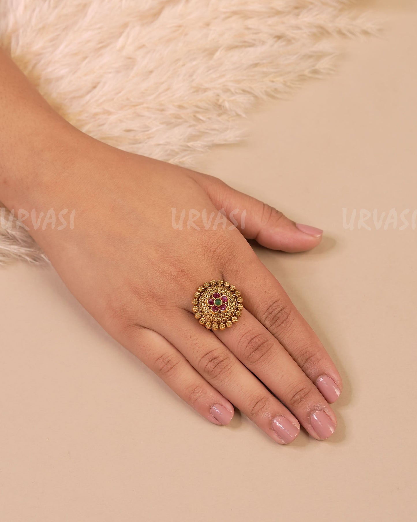 Finger Ring[Antique] FR47