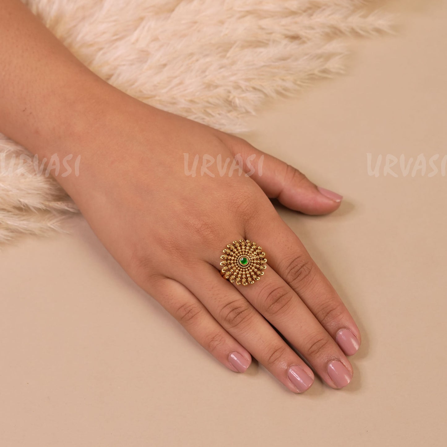Finger Ring[Antique] FR48