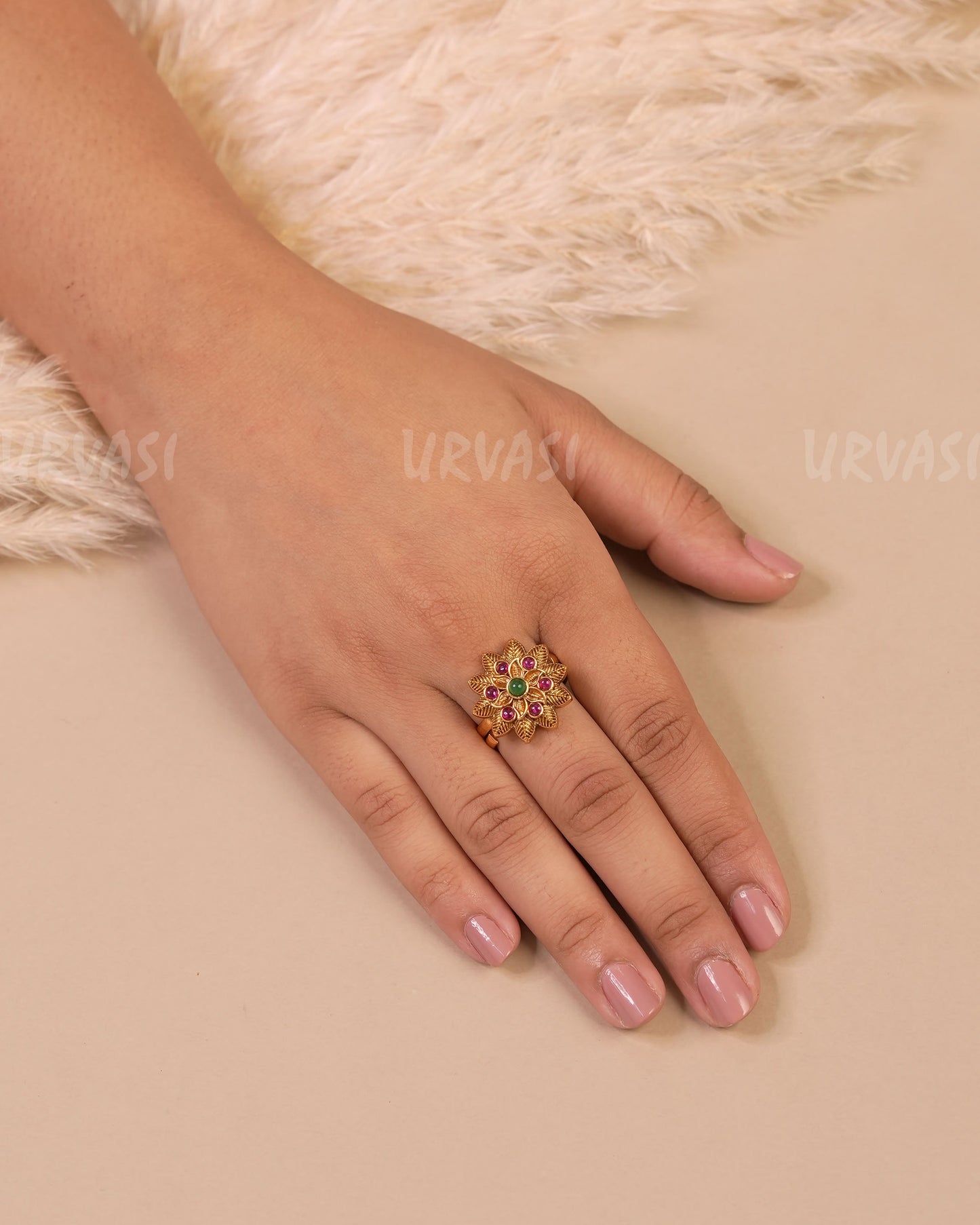 Finger Ring[Antique] FR50