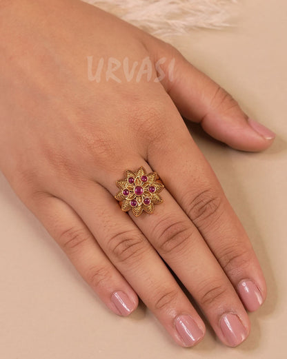 Finger Ring[Antique] FR50