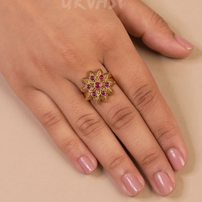 Finger Ring[Antique] FR50