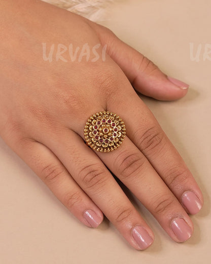 Finger Ring[Antique] FR52