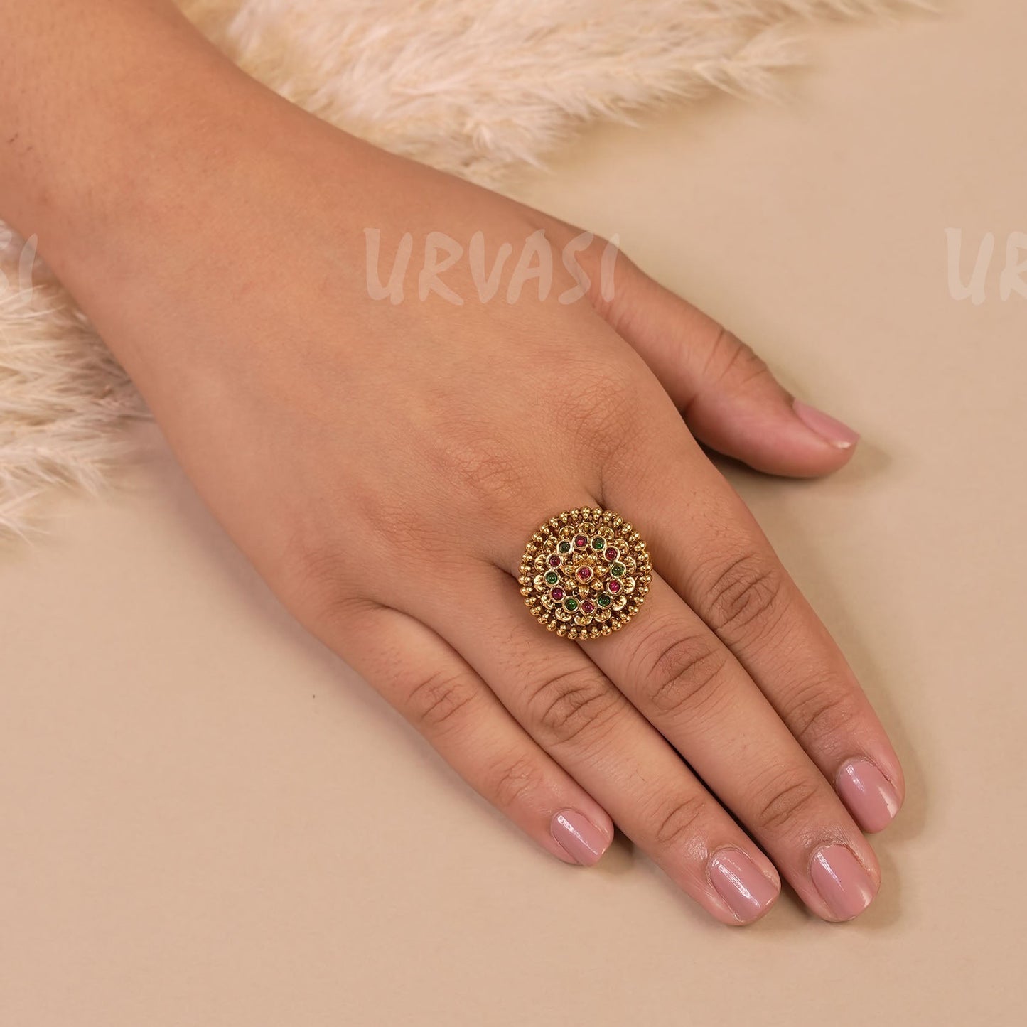 Finger Ring[Antique] FR52