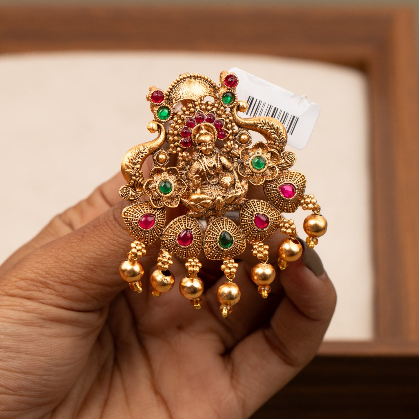 Antique Hair Choti AC117