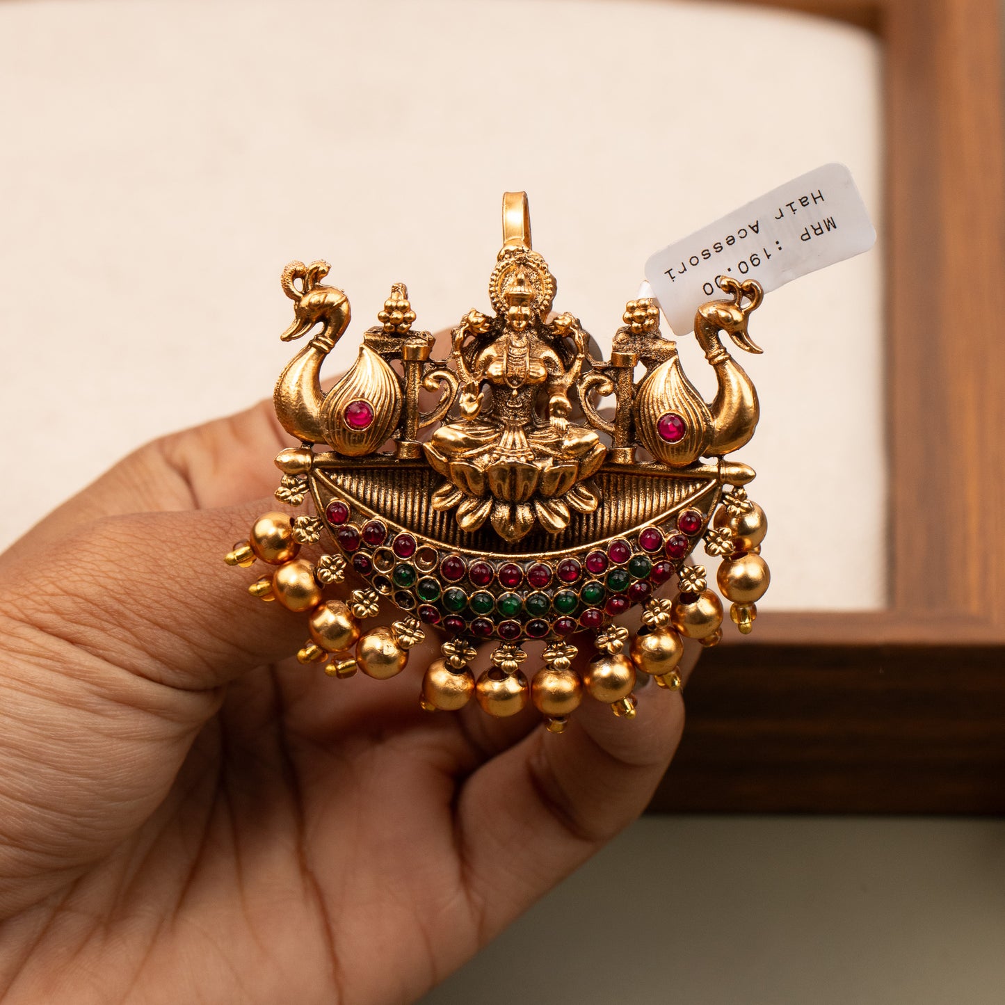 Antique Hair Choti AC116